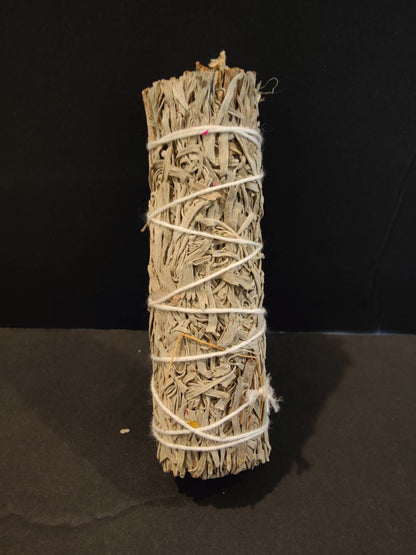 Sage Bundle Smudge Stick 4"