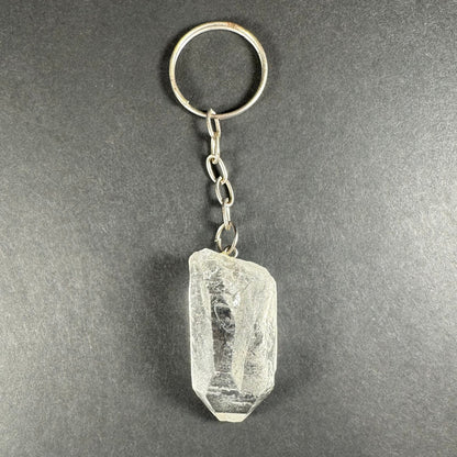 Mixed Stone Crystal Keychain