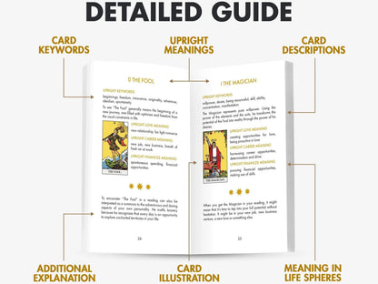 Classic Black Tarot